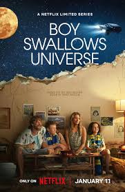 Boy Swallows Universe (2024) S01 Complete 720p WEB