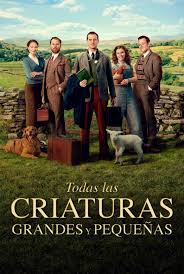 All Creatures Great and Small (2020) S01-02-03-04-05 Complete 720p WEB