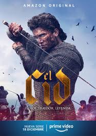 El Cid (2020–2021) S01-02 Complete 720p WEB