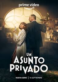 A Private Affair Un asunto privado (2022) S01 Complete 720p WEB