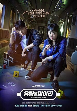 Catch the Ghost (2019) S01 Complete 720p WEB