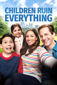 Children Ruin Everything (2022-2025) S01-02-03-04 Complete 720p WEB