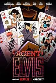 Agent Elvis (2023) S01 Complete 720p WEB