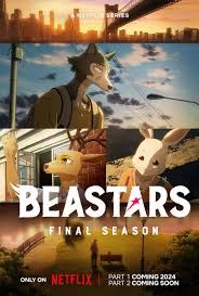 Beastars (2019–) S01-02-03 Complete 1080p Blu-Ray