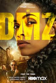 DMZ (2022) S01 Complete 720p WEB