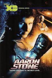 Aaron Stone (2009–2010) S01 Complete 480p WEB