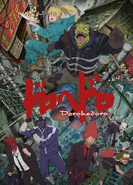 Dorohedoro (2020) S01 Complete 720p WEB