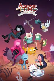 Adventure Time: Distant Lands (2020-2021) S01 Complete 1080p Blu-Ray