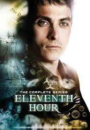 Eleventh Hour (2008–2009) S01 Complete 480p WEB