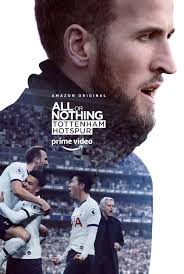 All or Nothing: Tottenham Hotspur (2020) S01 Complete 720p WEB