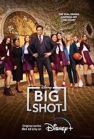 Big Shot (2021-2022) S01-02 Complete 720p WEB