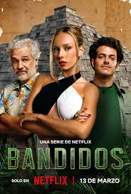 Bandidos (2024-) S01-02 Complete 720p WEB