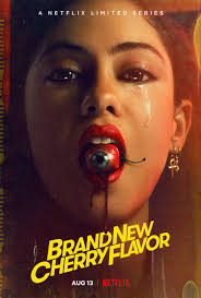 Brand New Cherry Flavor (2021) S01 Complete 720p WEB