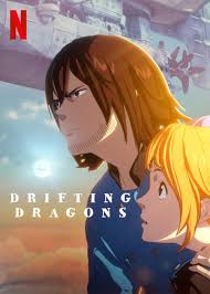Drifting Dragons (2020) S01 Complete 1080p Blu-Ray