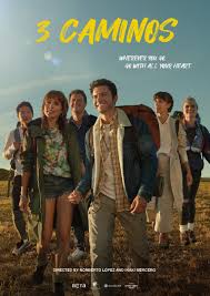 3 caminos (2021) S01 Complete 720p WEB