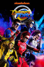 Danger Force (2020) S01-02 Complete 720p WEB