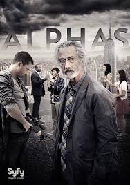 Alphas (2011–2012) S01-02 Complete 720p WEB