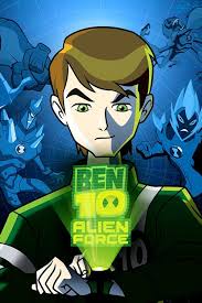 Ben 10: Alien Force (2008–2010) S01-02-03 Complete 1080p WEB