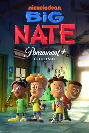 Big Nate (2022-2024) S01 Complete 1080p WEB
