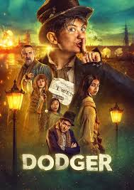 Dodger (2022) S01 Complete 720p WEB