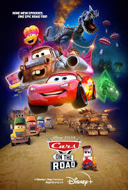 Cars on the Road (2022) S01 Complete 720p WEB