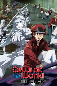 Cells at Work! Code Black (2021) S01 Complete 1080p WEB