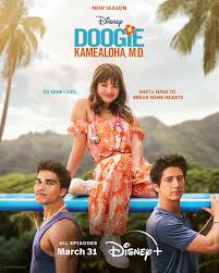 Doogie Kamealoha, M.D. (2021-2023) S01-02 Complete 720p WEB