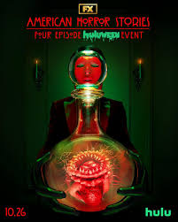 American Horror Stories (2021) S01-02-03 Complete 720p WEB