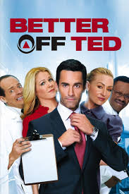 Better Off Ted (2009–2010) S01-02 Complete 720p WEB