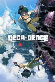 Deca-Dence (2020) S01 Complete 1080p Blu-Ray