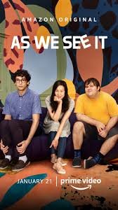 As We See It (2022) S01 Complete 720p WEB
