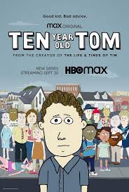 Ten Year Old Tom (2021–2023) S01 Complete 720p WEB