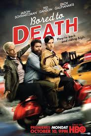 Bored to Death (2009–2011) S01-02-03 Complete 720p WEB