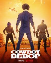 Cowboy Bebop (2021) S01 Complete 720p WEB