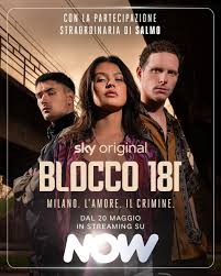 Blocco 181 (2022) S01 Complete 720p WEB