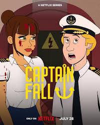 Captain Fall (2023) S01 Complete 720p WEB