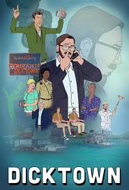 Dicktown (2020-2022) S01-02 Complete 1080p WEB