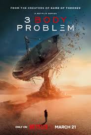 3 Body Problem (2024-) S01 Complete 720p WEB