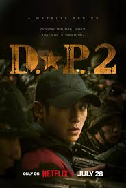 D.P. (2021) S01-02 Complete 720p WEB