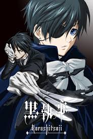 Black Butler (2008–2010) S01 Complete 1080p Blu-Ray