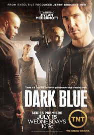 Dark Blue (2009–2010) S01-02 Complete 720p WEB