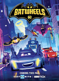 Batwheels (2022) S01 Complete 720p WEB