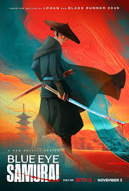 Blue Eye Samurai (2023) S01 Complete 720p WEB