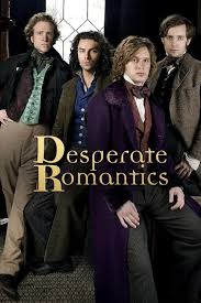 Desperate Romantics (2009) S01 Complete 720p WEB