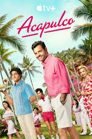 Acapulco (2021-2025) S01-02-03-04 Complete 720p WEB