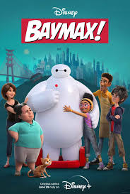 Baymax! (2022) S01 Complete 720p WEB