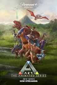 Ark: The Animated Series (2024-) S01 Complete 720p WEB
