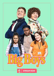 Big Boys (2022-2025) S01-02-03 Complete 720p WEB