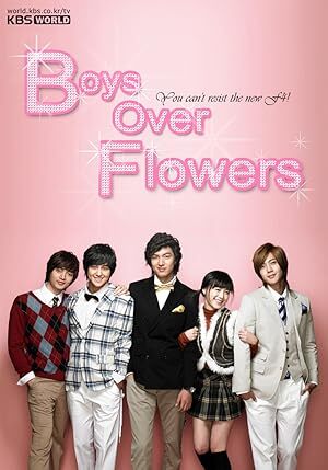 Boys Over Flowers (2009) S01 Complete 720p WEB