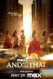 And Just Like That… (2021-) S01-02-03 Complete 720p WEB
